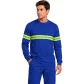Camiseta masculina manga longa