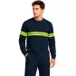 Camiseta masculina manga longa