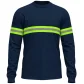 Camiseta masculina manga longa