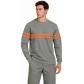Camiseta masculina manga longa