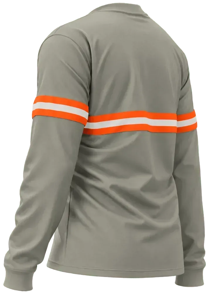 Camiseta masculina manga longa