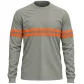 Camiseta masculina manga longa