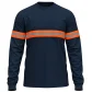 Camiseta masculina manga longa