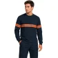 Camiseta masculina manga longa