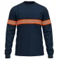Camiseta masculina manga longa