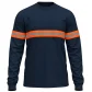 Camiseta masculina manga longa