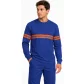 Camiseta masculina manga longa