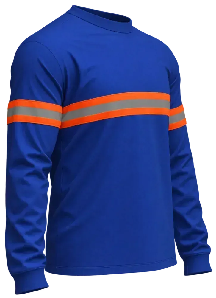 Camiseta masculina manga longa