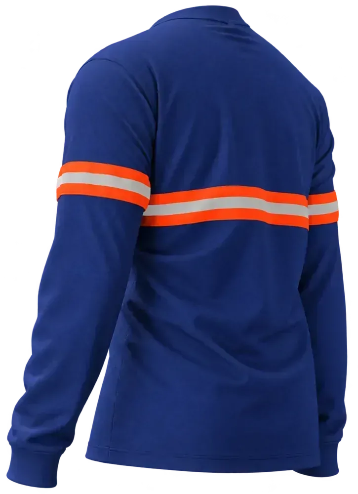 Camiseta masculina manga longa