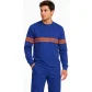 Camiseta masculina manga longa