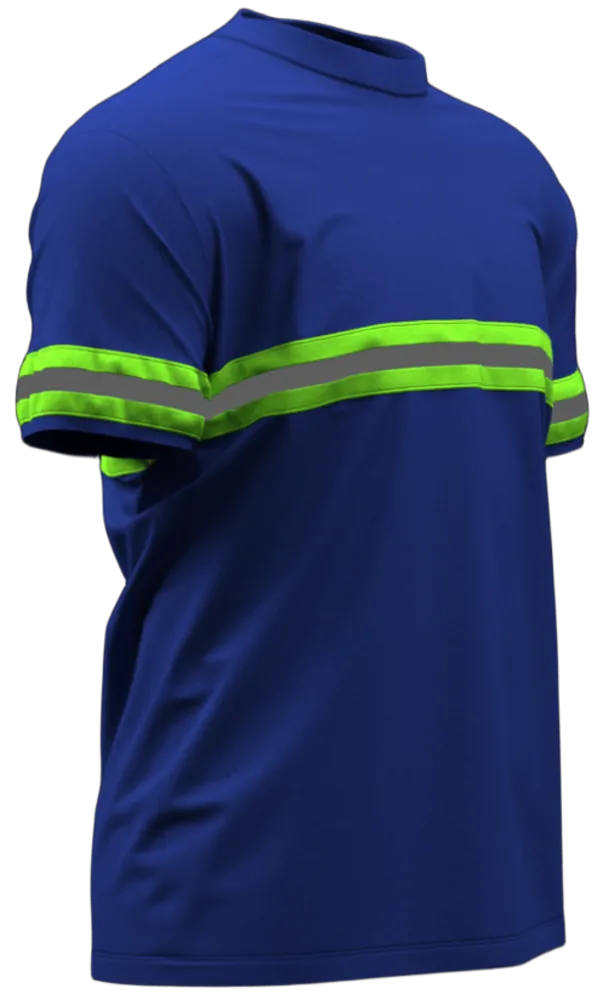 Camiseta masculina manga curta