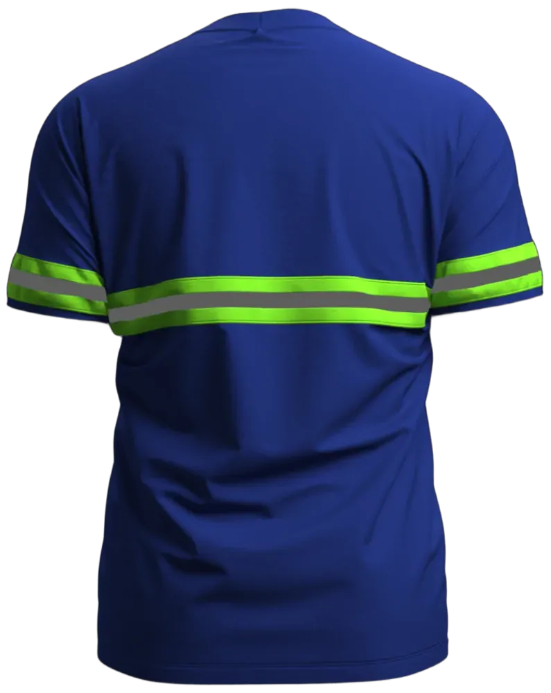Camiseta masculina manga curta
