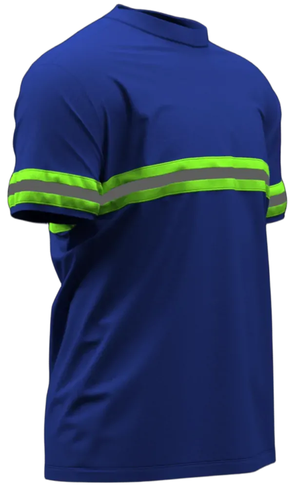 Camiseta masculina manga curta
