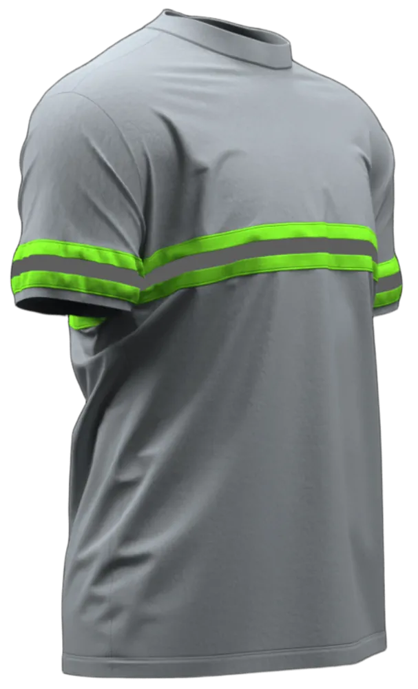 Camiseta masculina manga curta