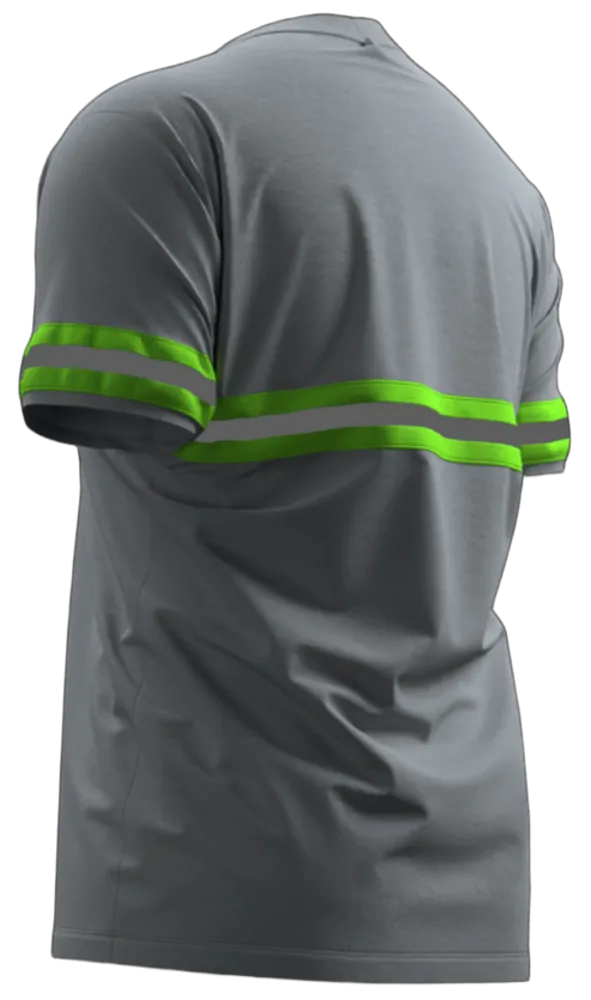 Camiseta masculina manga curta