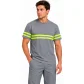 Camiseta masculina manga curta