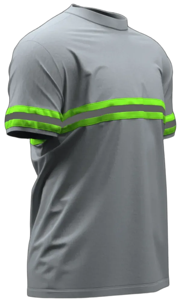 Camiseta masculina manga curta