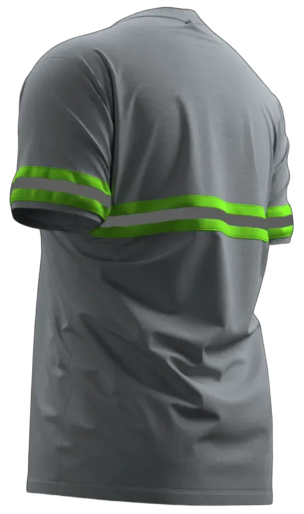 Camiseta masculina manga curta