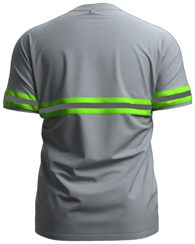 Camiseta masculina manga curta