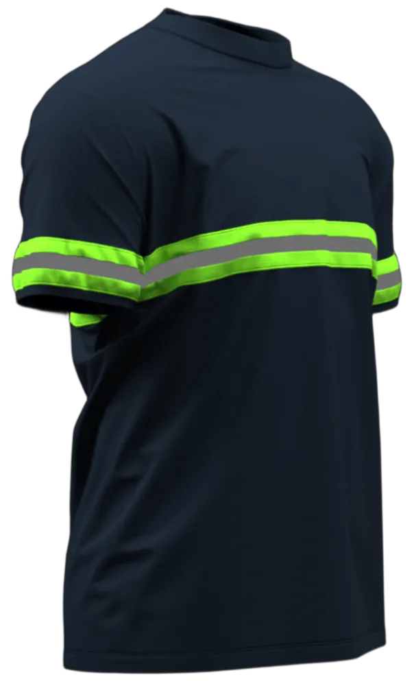 Camiseta masculina manga curta