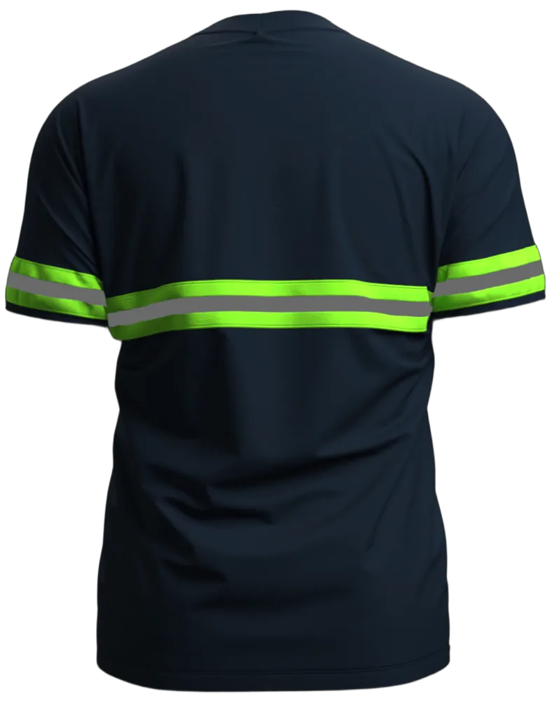 Camiseta masculina manga curta