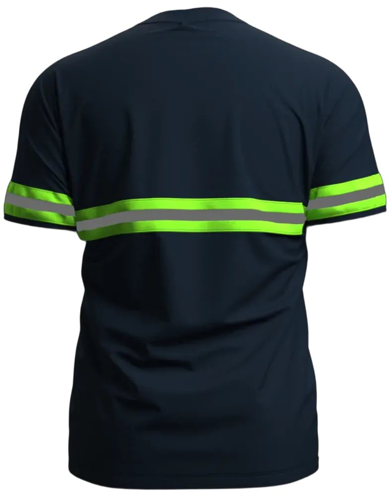 Camiseta masculina manga curta