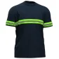 Camiseta masculina manga curta