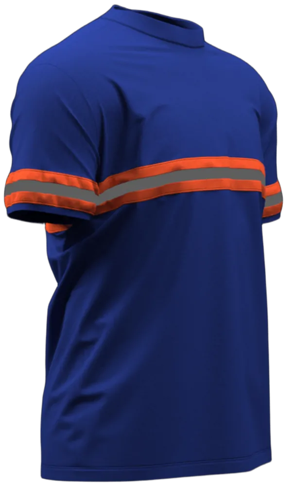 Camiseta masculina manga curta