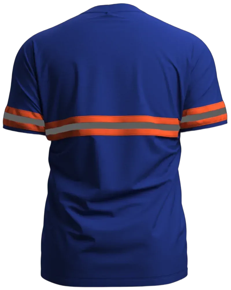 Camiseta masculina manga curta