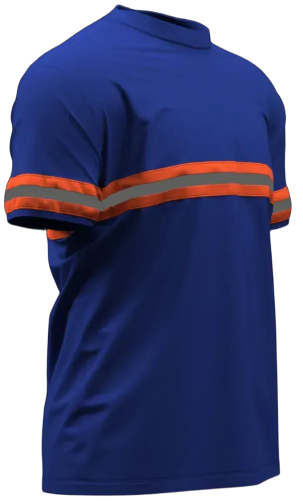 Camiseta masculina manga curta