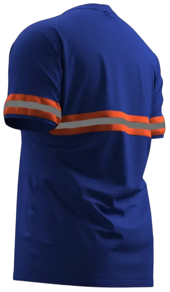 Camiseta masculina manga curta