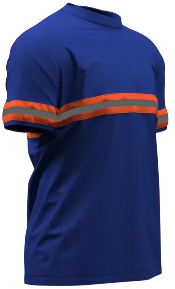 Camiseta masculina manga curta