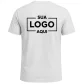 Camiseta masculina manga curta