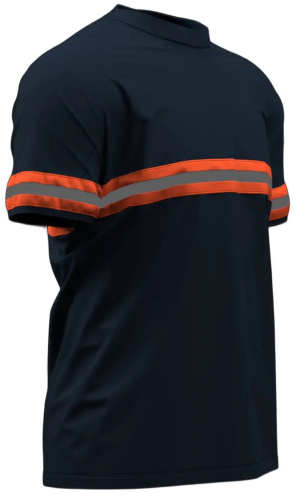 Camiseta masculina manga curta