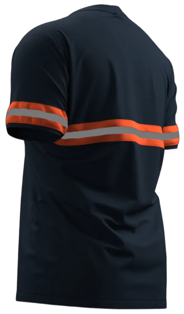 Camiseta masculina manga curta