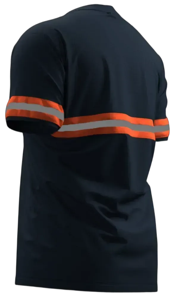 Camiseta masculina manga curta