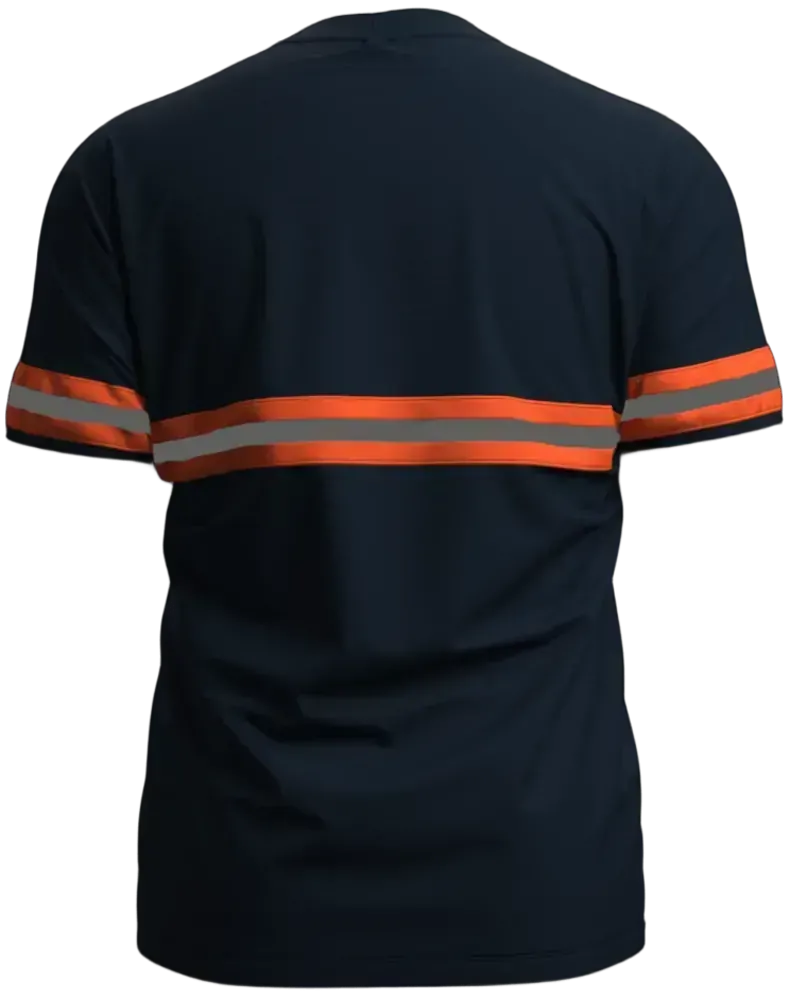 Camiseta masculina manga curta