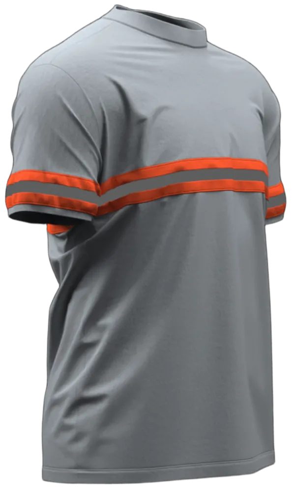 Camiseta masculina manga curta