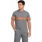 Camiseta masculina manga curta