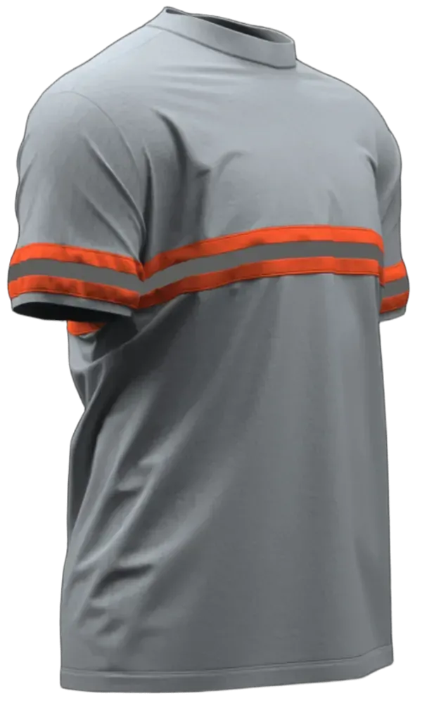 Camiseta masculina manga curta