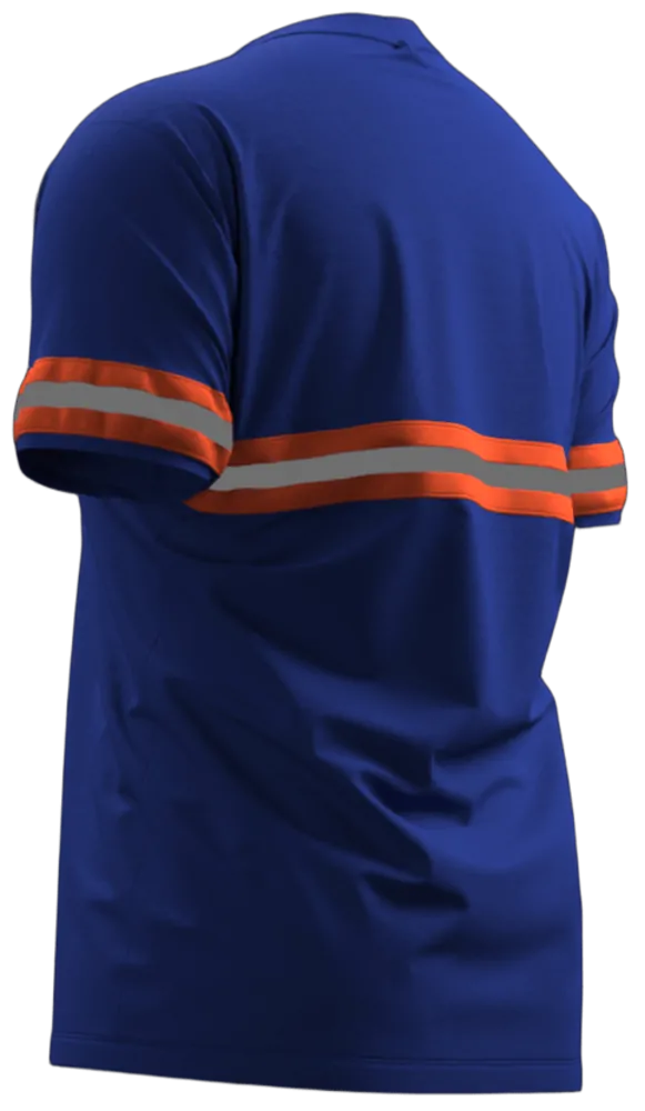 Camiseta masculina manga curta