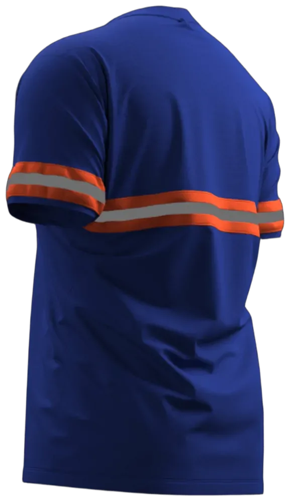 Camiseta masculina manga curta