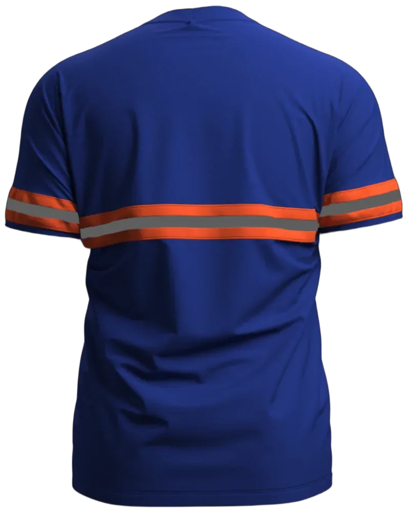 Camiseta masculina manga curta