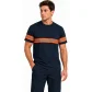 Camiseta masculina manga curta