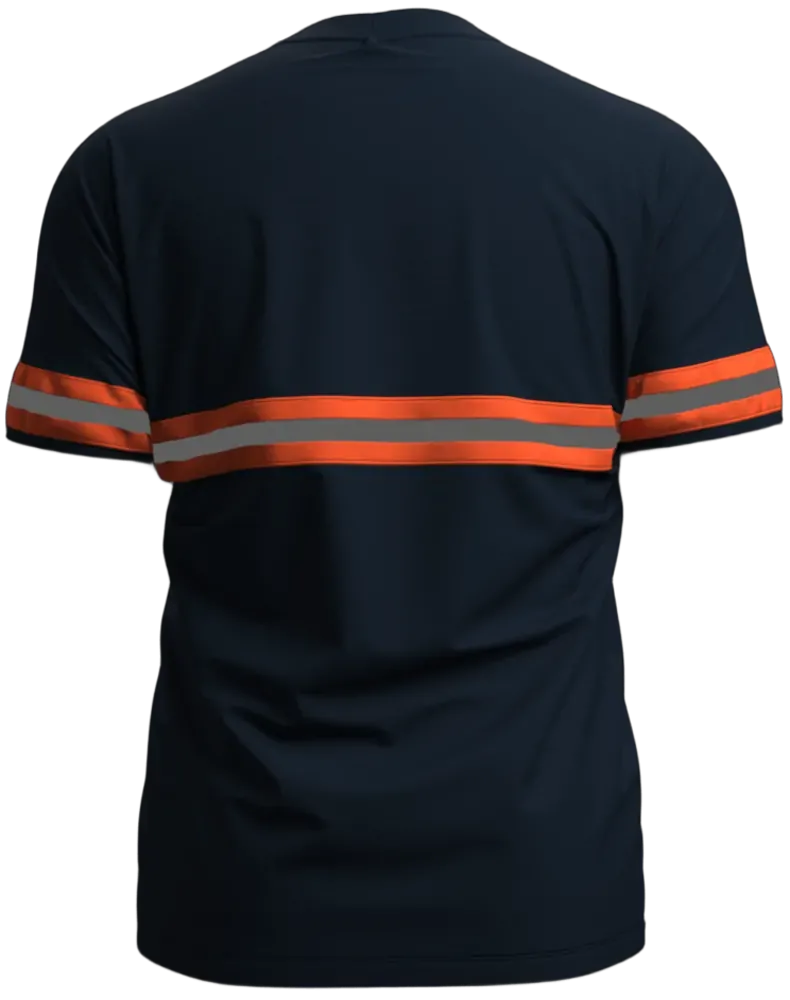 Camiseta masculina manga curta