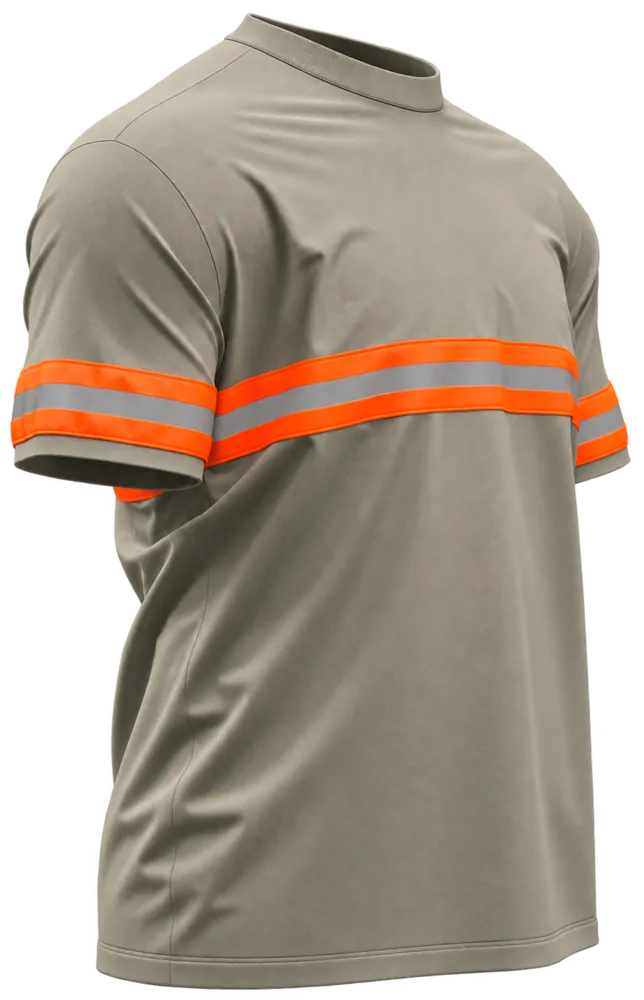 Camiseta masculina manga curta
