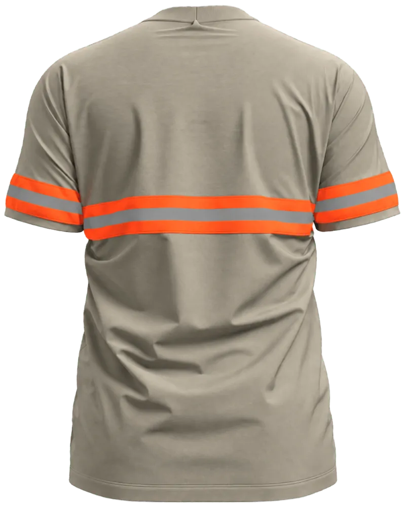 Camiseta masculina manga curta