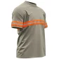 Camiseta masculina manga curta