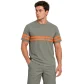Camiseta masculina manga curta