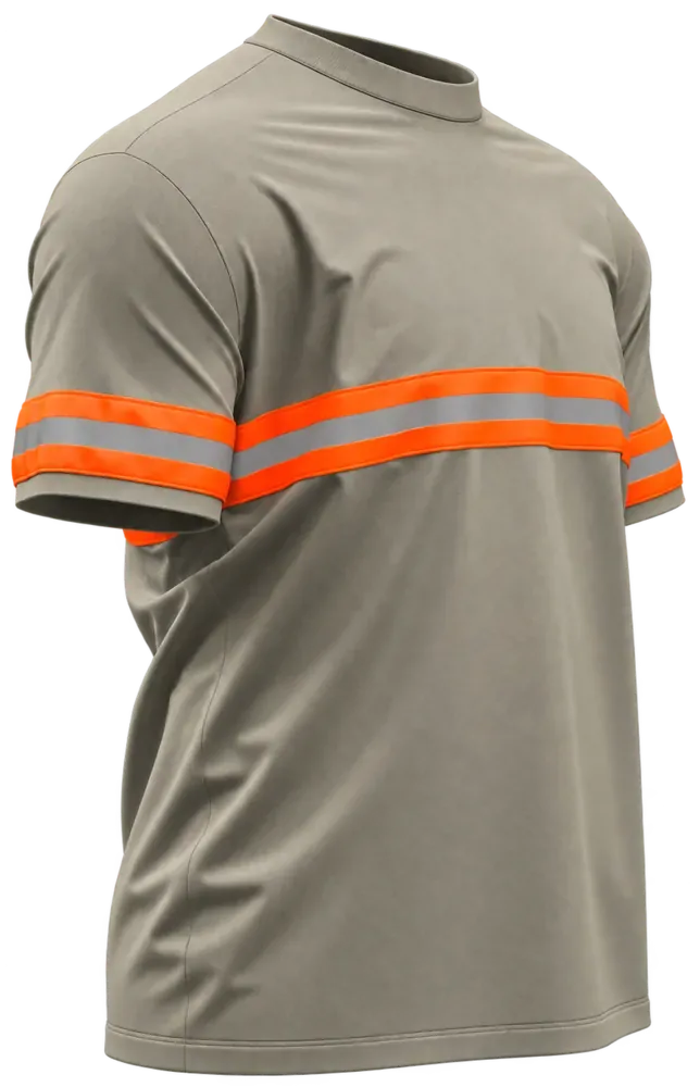Camiseta masculina manga curta